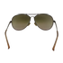 Michael Kors Gafas Sol Graduadas, 30&euro;, Accesorios, Marrón, Metal - Latón, Vista trasera